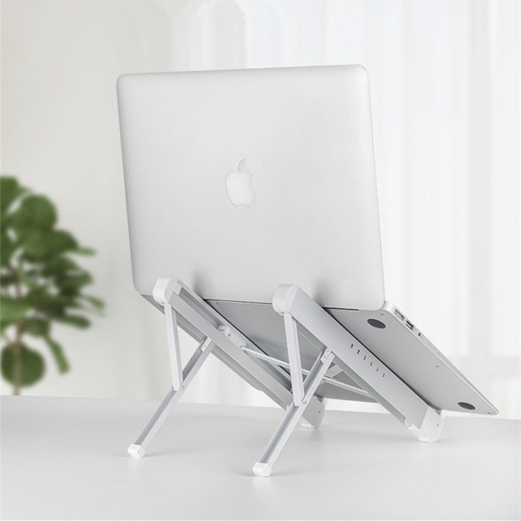 Proč byste si měli vybrat ergonomický vertikálně nastavitelný hliníkový stojan na notebook pro maximální pohodlí a produktivitu